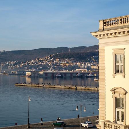 Trieste Luca'S Home Kültér fotó
