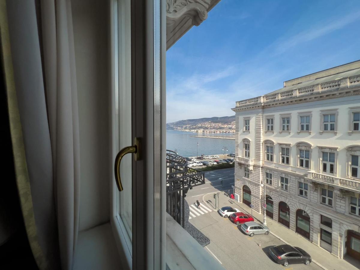 Trieste Luca'S Home Kültér fotó