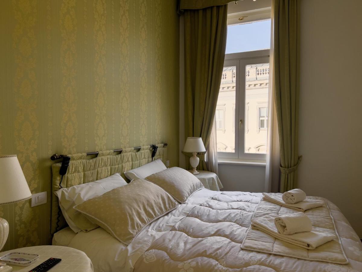 Trieste Luca'S Home Kültér fotó