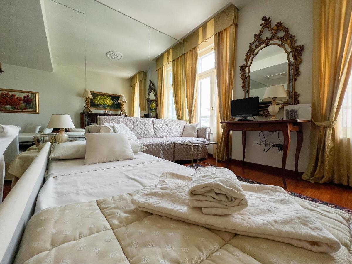 Trieste Luca'S Home Kültér fotó