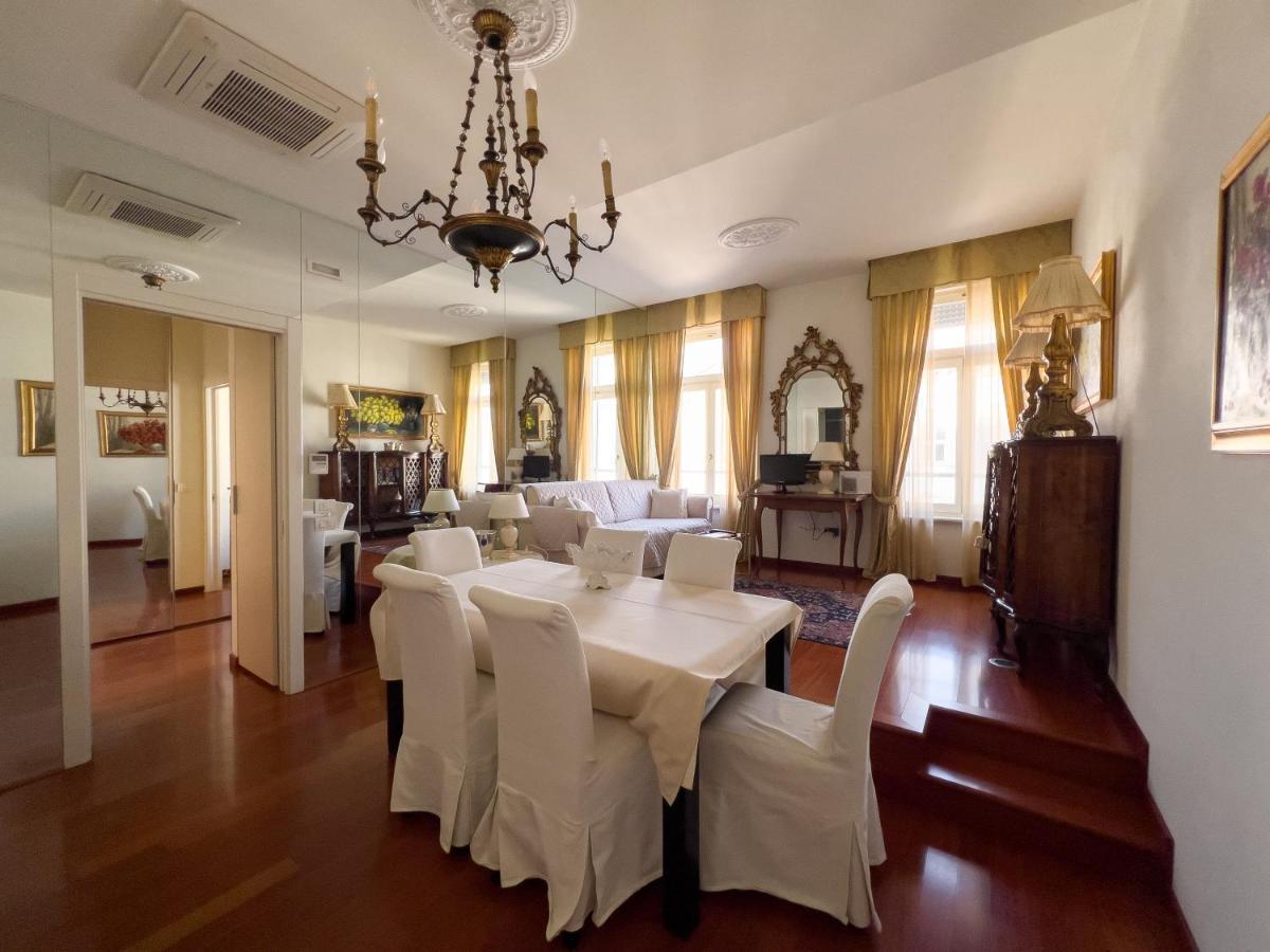 Trieste Luca'S Home Kültér fotó
