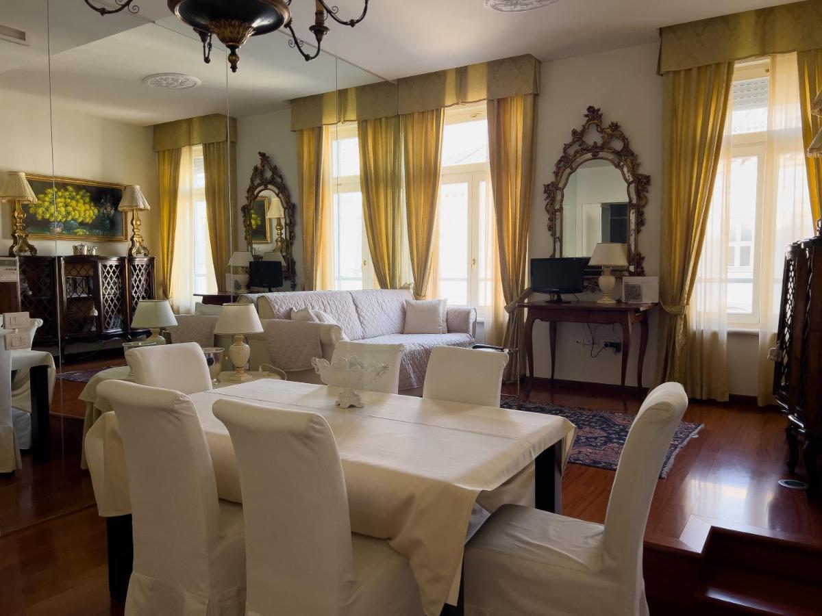 Trieste Luca'S Home Kültér fotó