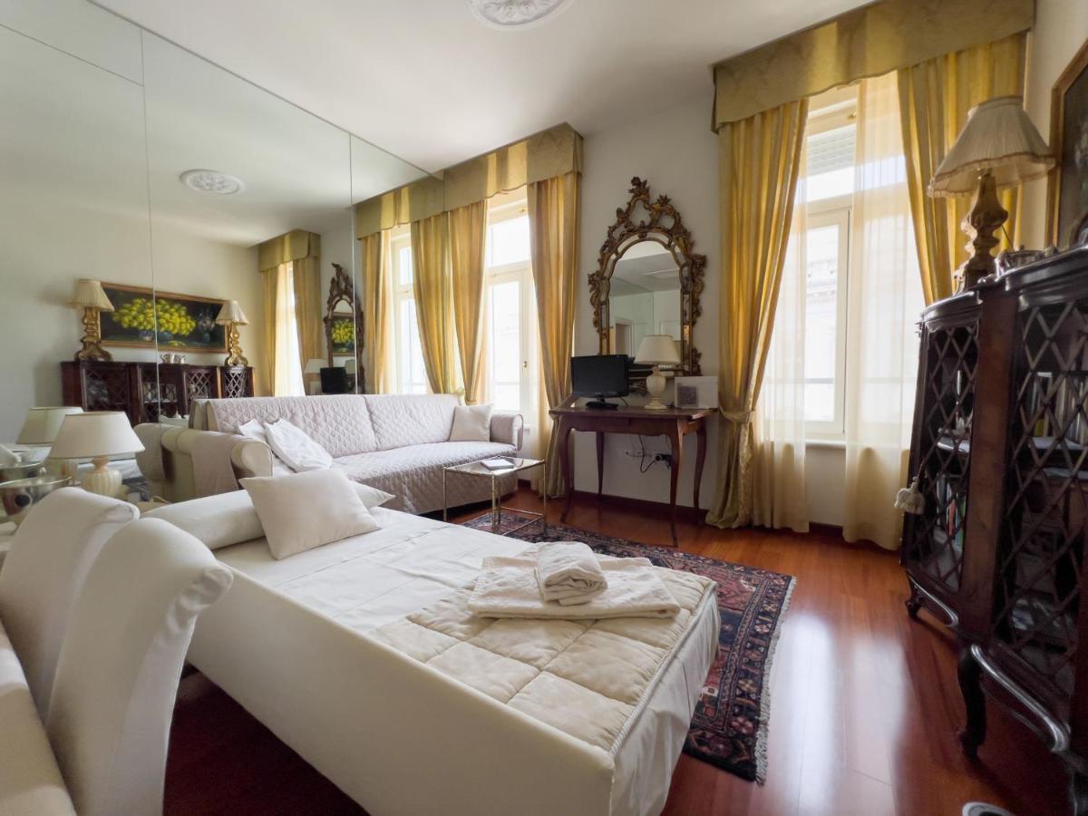 Trieste Luca'S Home Kültér fotó