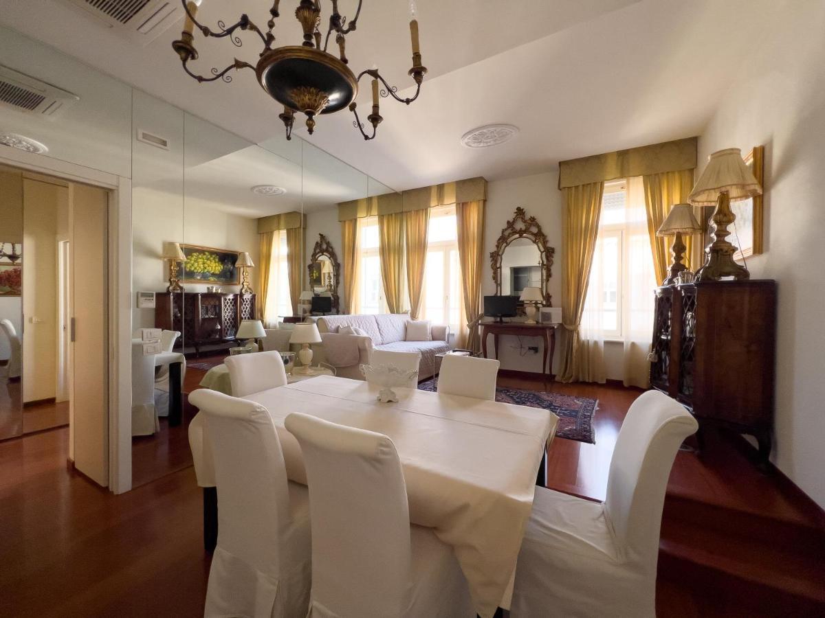 Trieste Luca'S Home Kültér fotó