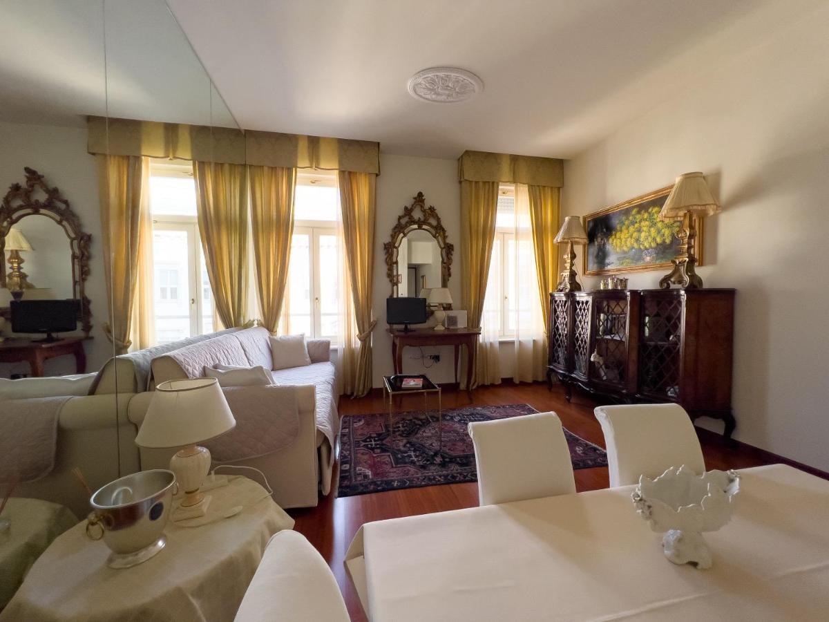 Trieste Luca'S Home Kültér fotó