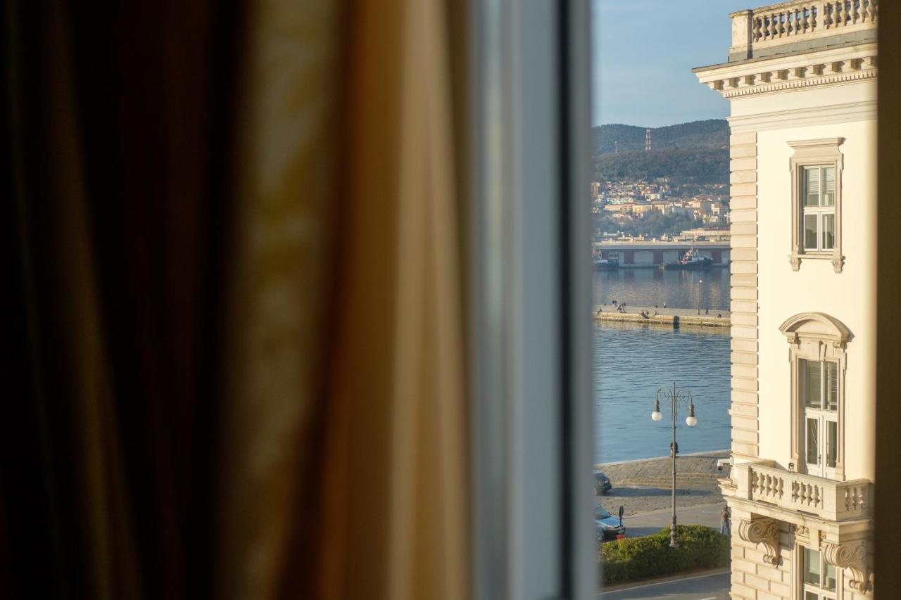 Trieste Luca'S Home Kültér fotó