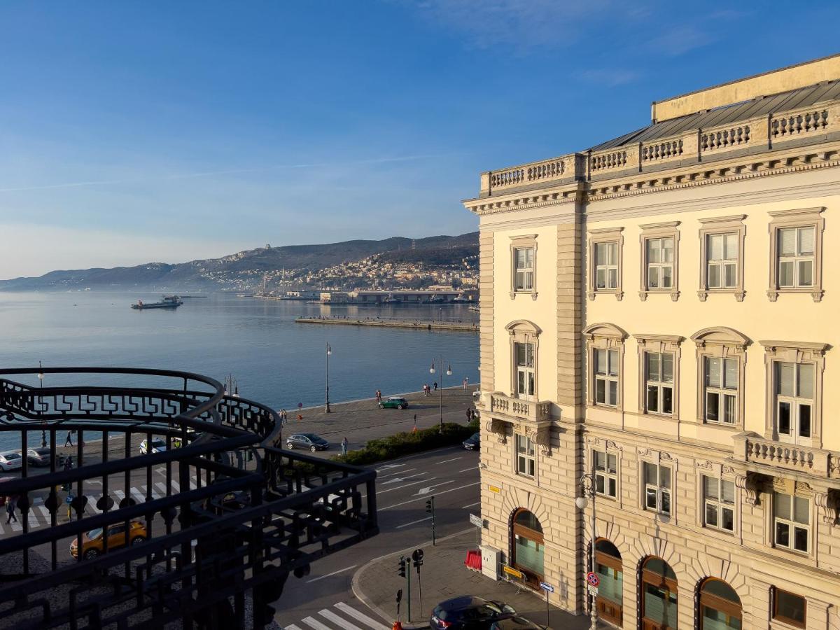 Trieste Luca'S Home Kültér fotó
