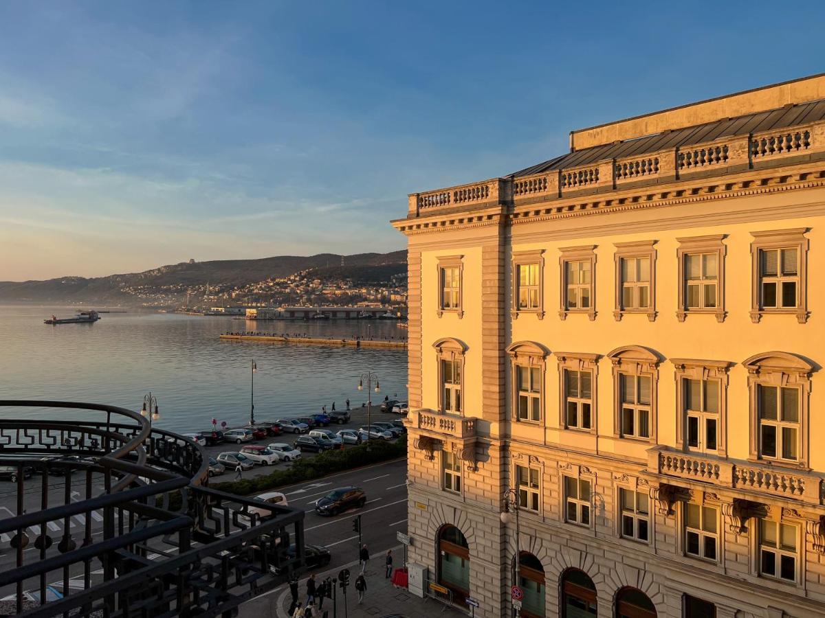 Trieste Luca'S Home Kültér fotó