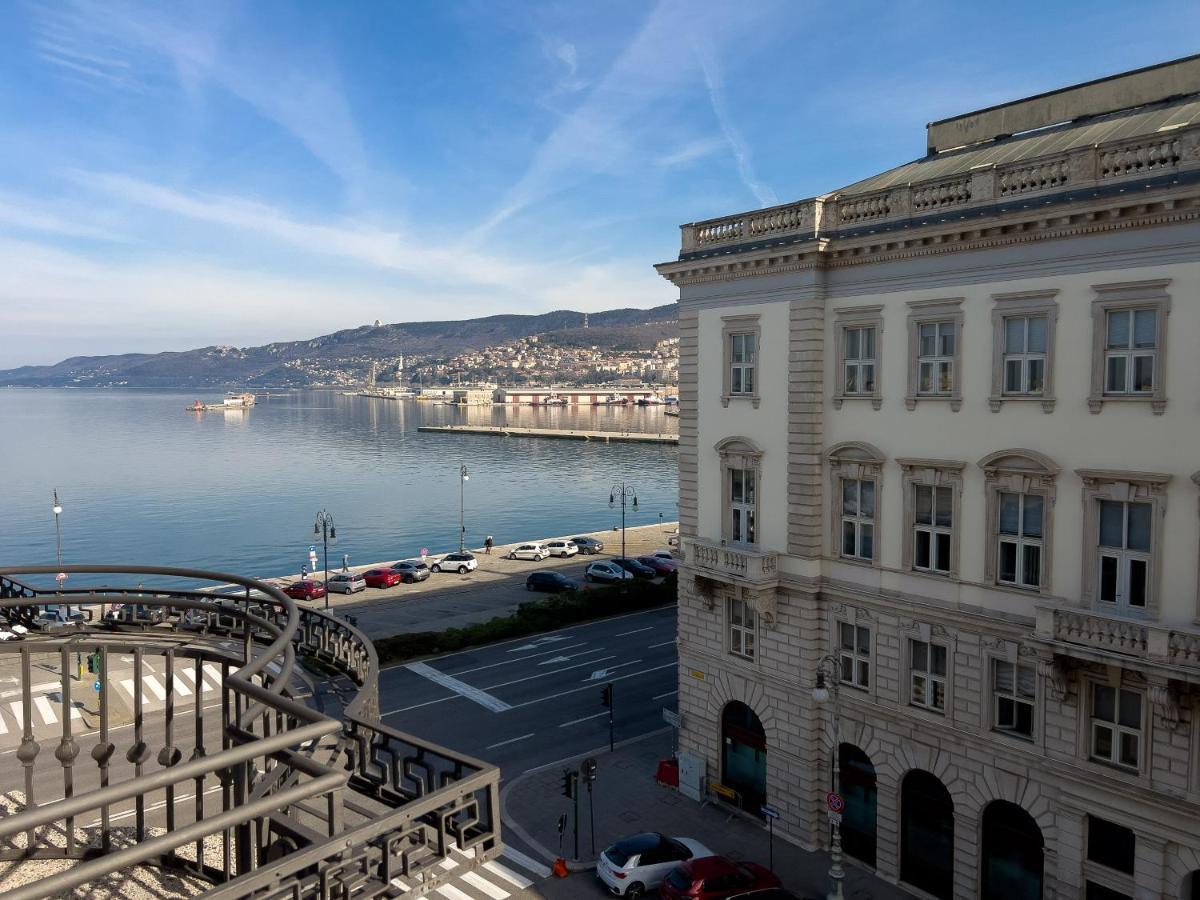 Trieste Luca'S Home Kültér fotó