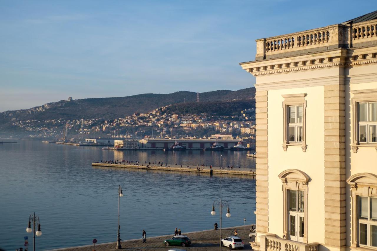 Trieste Luca'S Home Kültér fotó